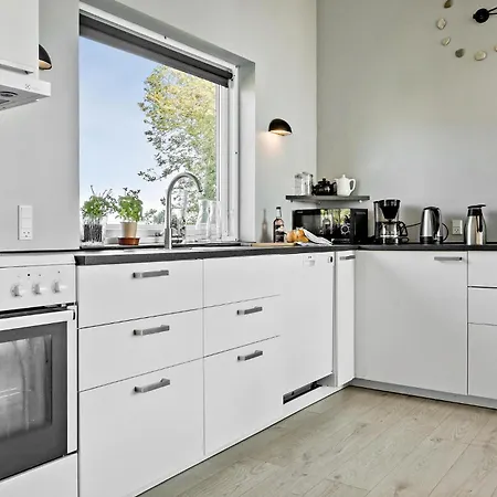 Beautiful In Ferienhaus Aabenraa