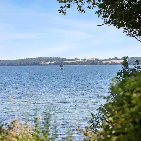 Beautiful In Ferienhaus Aabenraa