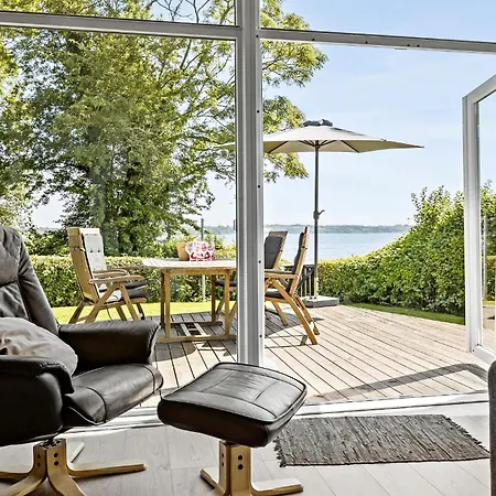 Ferienhaus Beautiful In Aabenraa