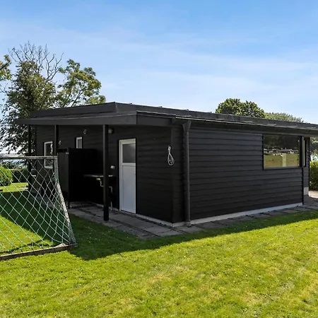 Beautiful In Ferienhaus Aabenraa
