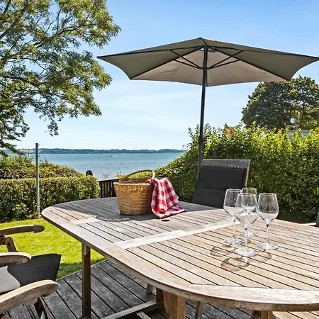 Beautiful In Ferienhaus Aabenraa